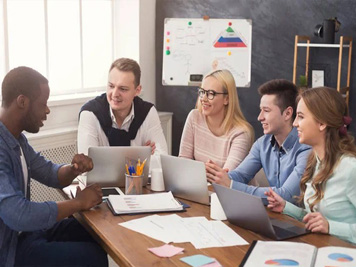 Sales and Marketing support
