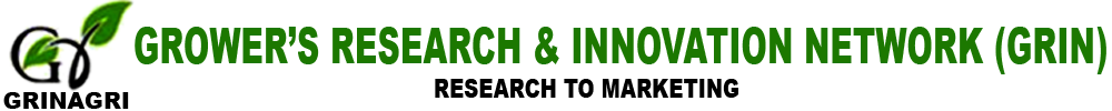 GROWER’S RESEARCH AND INNOVATION NETWORK (GRIN)
